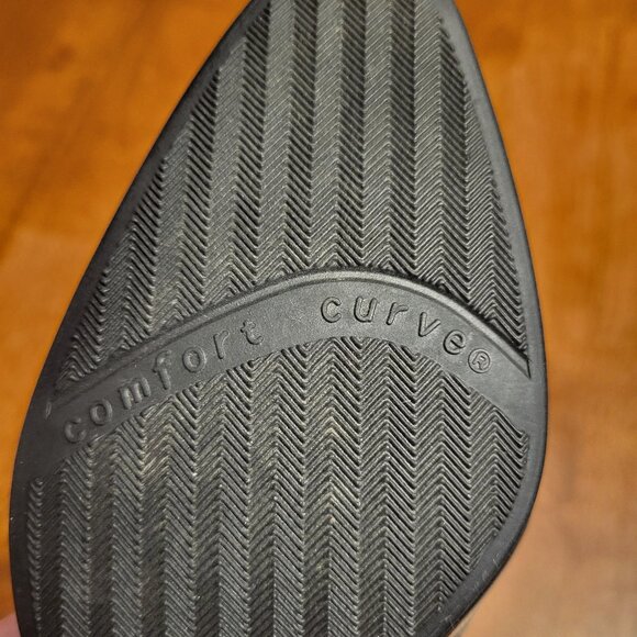 Vintage Hush Puppies ~ Sz 5R ~ Almond Toe Pumps ~ *Excellent Condition - Picture 6 of 10